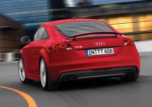 Audi TTS Coupe 2008 года  (WW)